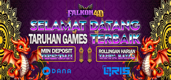 SELAMAT DATANG DI FALKON4D